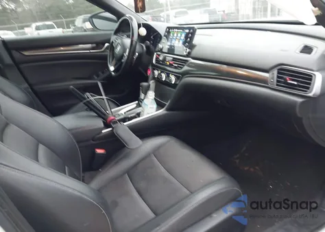 2022 Honda Accord Sport from USA, damaged, VIN 1HGCV1F3XNA031216